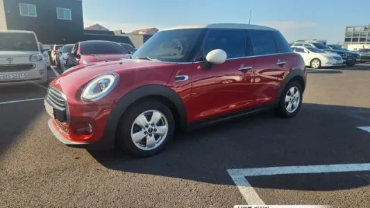 Mini Cooper D, 2018