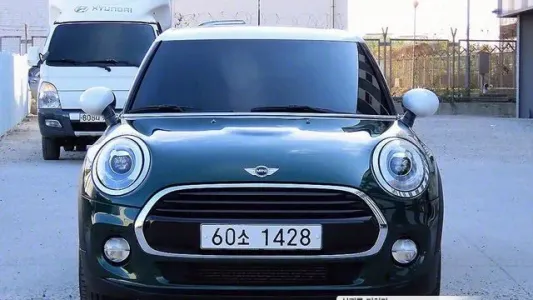 Mini Cooper D, 2018