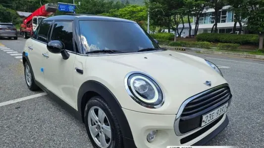 Mini Cooper D, 2019