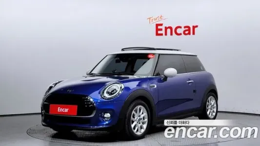 Mini Cooper D, 2019