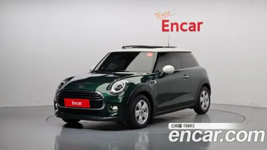 Mini Cooper D, 2019