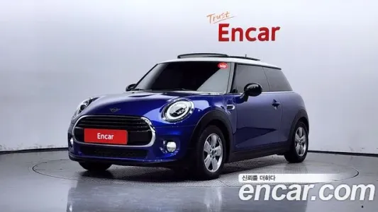 Mini Cooper D, 2019