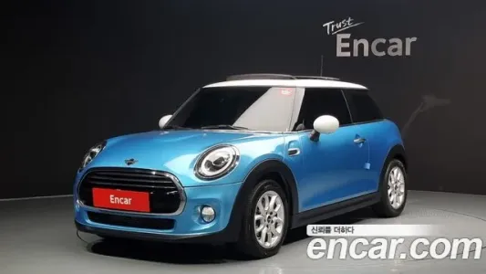 Mini Cooper D, 2019