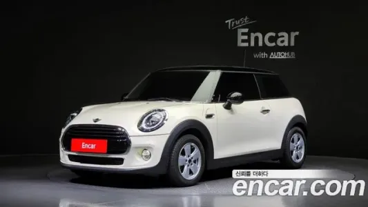 Mini Cooper D, 2019