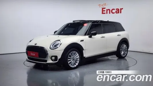 Mini Cooper D Clubman, 2019