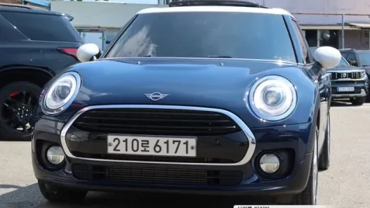 Mini Cooper D Clubman, 2019