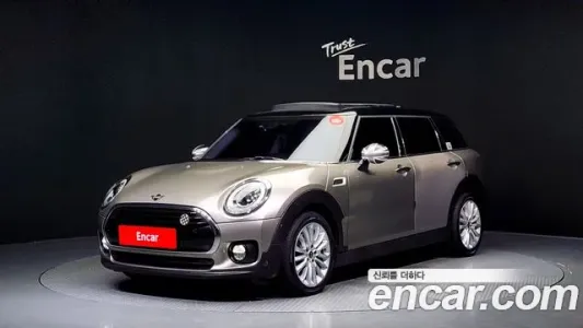 Mini Cooper D Clubman, 2019