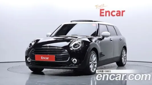 Mini Cooper D Clubman, 2020