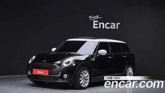 Mini Cooper D Clubman, 2021