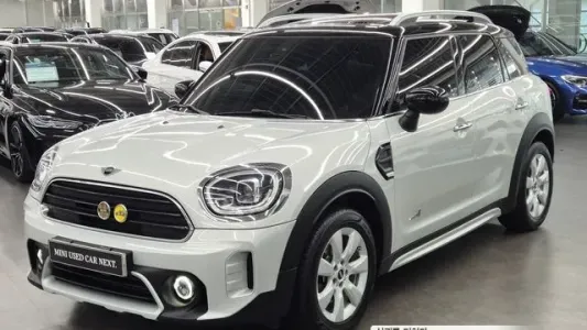 Mini Cooper D Country Man, 2020