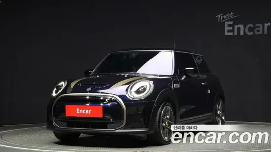 Mini Cooper Electric, 2023