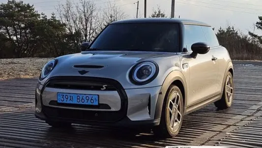 Mini Cooper Electric, 2023