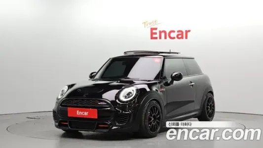 Mini Cooper S, 2018