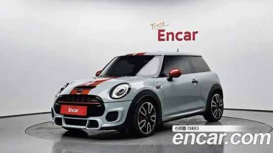 Mini Cooper S, 2019