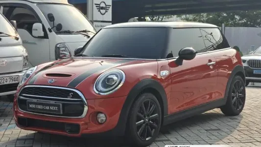 Mini Cooper S, 2019