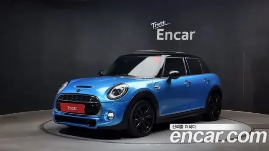 Mini Cooper S, 2019