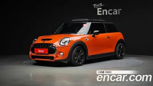 Mini Cooper S, 2019