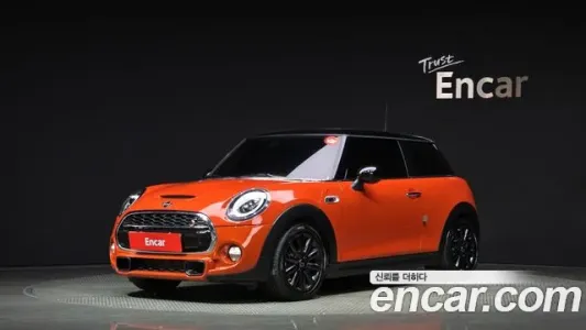 Mini Cooper S, 2019