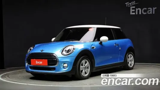 Mini Cooper S, 2019