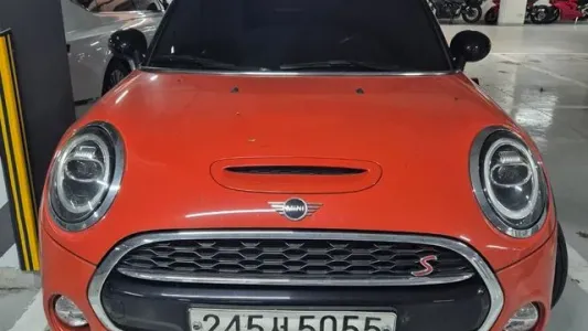 Mini Cooper S, 2019