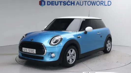 Mini Cooper S, 2019