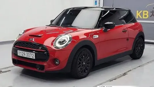 Mini Cooper S, 2020