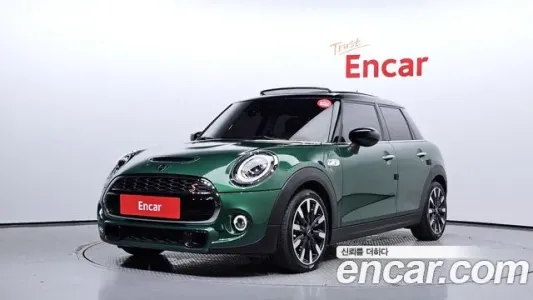 Mini Cooper S, 2020