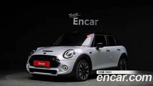 Mini Cooper S, 2020