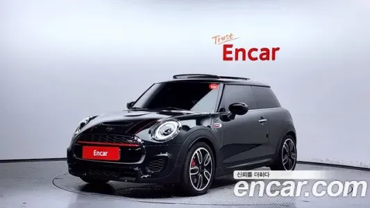 Mini Cooper S, 2021