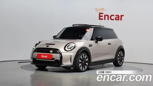 Mini Cooper S, 2021