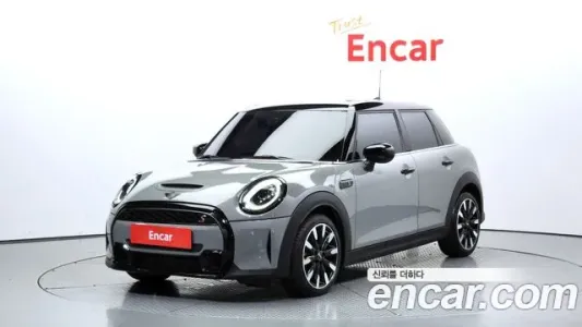 Mini Cooper S, 2021