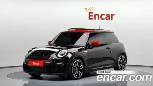 Mini Cooper S, 2022