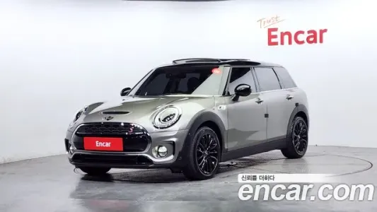 Mini Cooper S Clubman, 2019