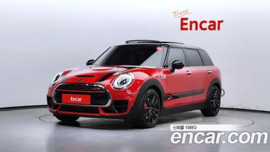 Mini Cooper S Clubman, 2019