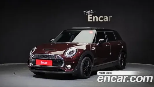 Mini Cooper S Clubman, 2019