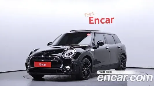 Mini Cooper S Clubman, 2019