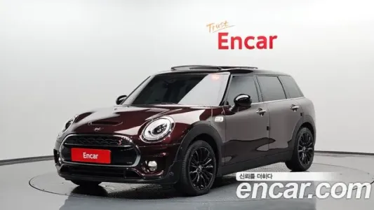 Mini Cooper S Clubman, 2019