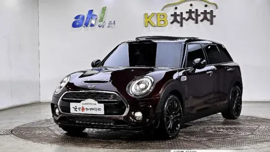 Mini Cooper S Clubman, 2019