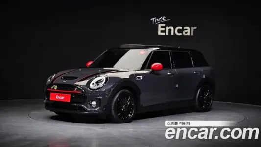 Mini Cooper S Clubman, 2019