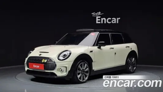 Mini Cooper S Clubman, 2020