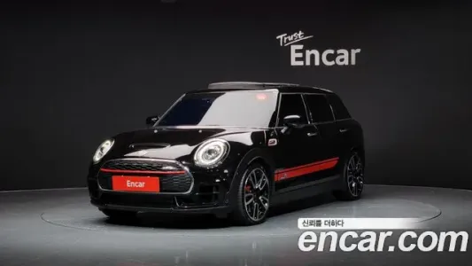 Mini Cooper S Clubman, 2020