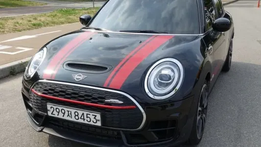 Mini Cooper S Clubman, 2021