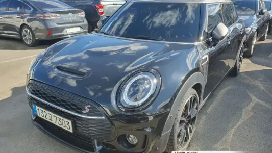 Mini Cooper S Clubman, 2022