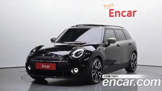 Mini Cooper S Clubman, 2022