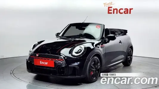 Mini Cooper S Convertible, 2024