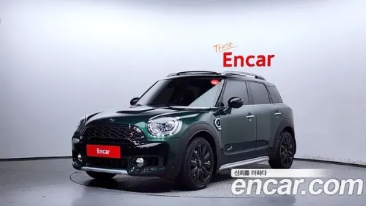 Mini Cooper S Country Man, 2018