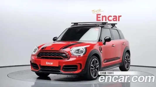 Mini Cooper S Country Man, 2019