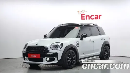 Mini Cooper S Country Man, 2019