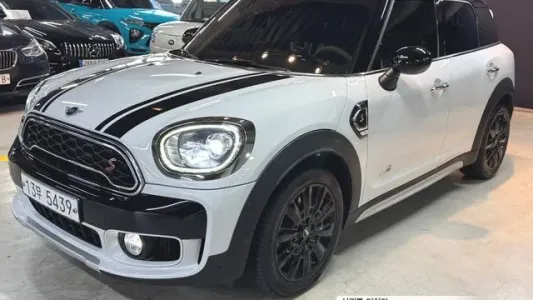 Mini Cooper S Country Man, 2019