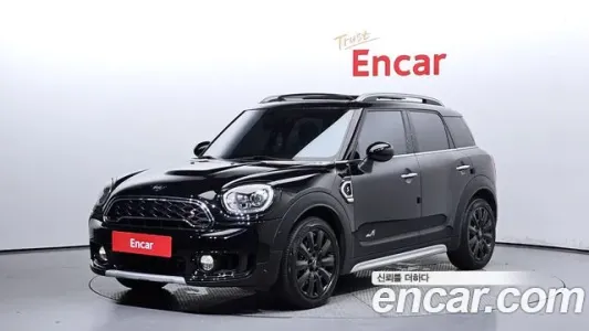 Mini Cooper S Country Man, 2019